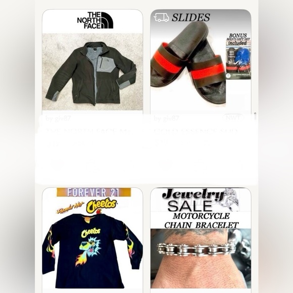 👔 EARLY FATHER’S DAY SALE! shop my Closet for your POP’S and get great savings - Picture 5 of 9